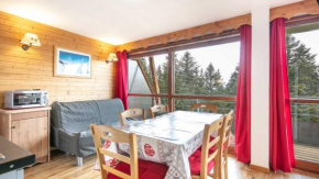 V du Bachat Asters B21 - Appt 6 pers Chamrousse
